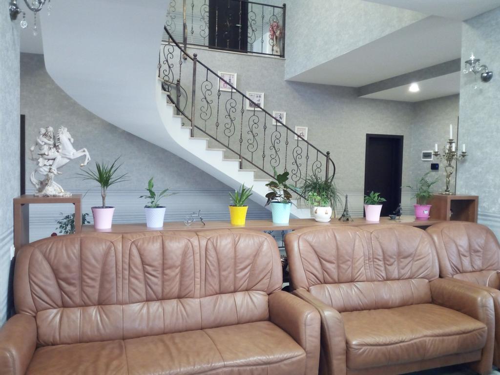 تبليسي فندق Salmer المظهر الخارجي الصورة