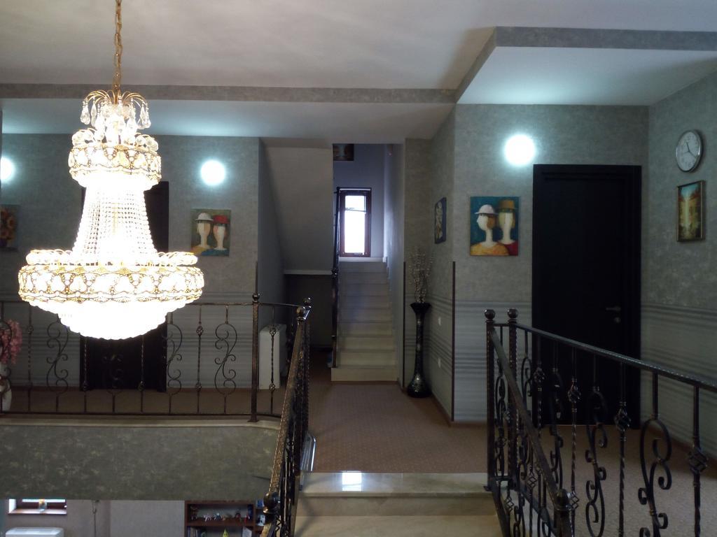 تبليسي فندق Salmer المظهر الخارجي الصورة